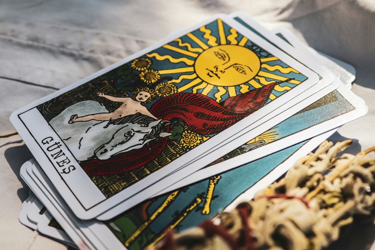 Consulto di cartomanzia da cellulare